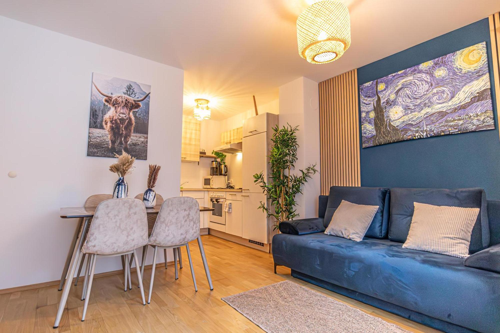 Superb Fully Equipped Apartment, 9 Min To City Center Via Metro Vienna Exterior photo