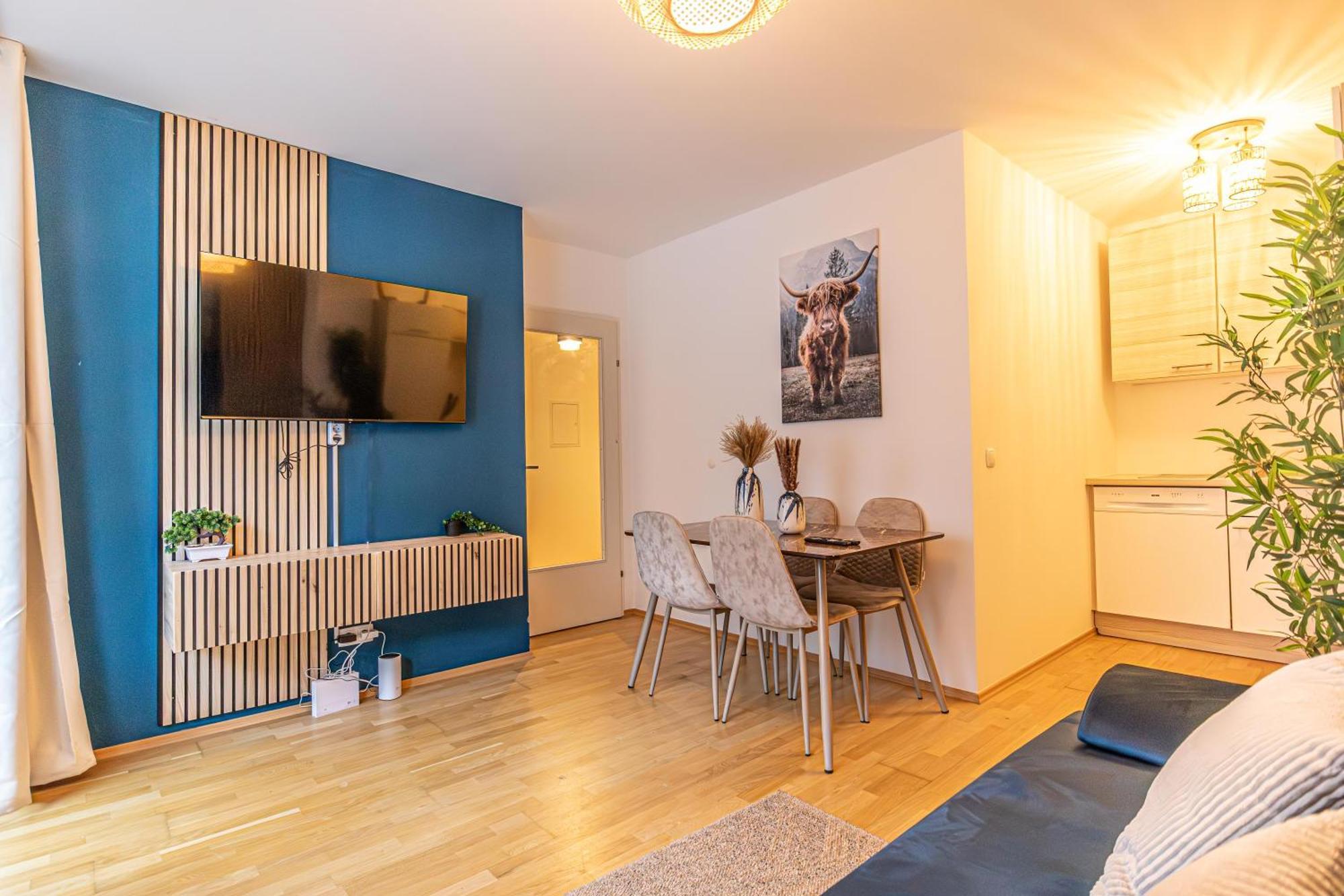 Superb Fully Equipped Apartment, 9 Min To City Center Via Metro Vienna Exterior photo