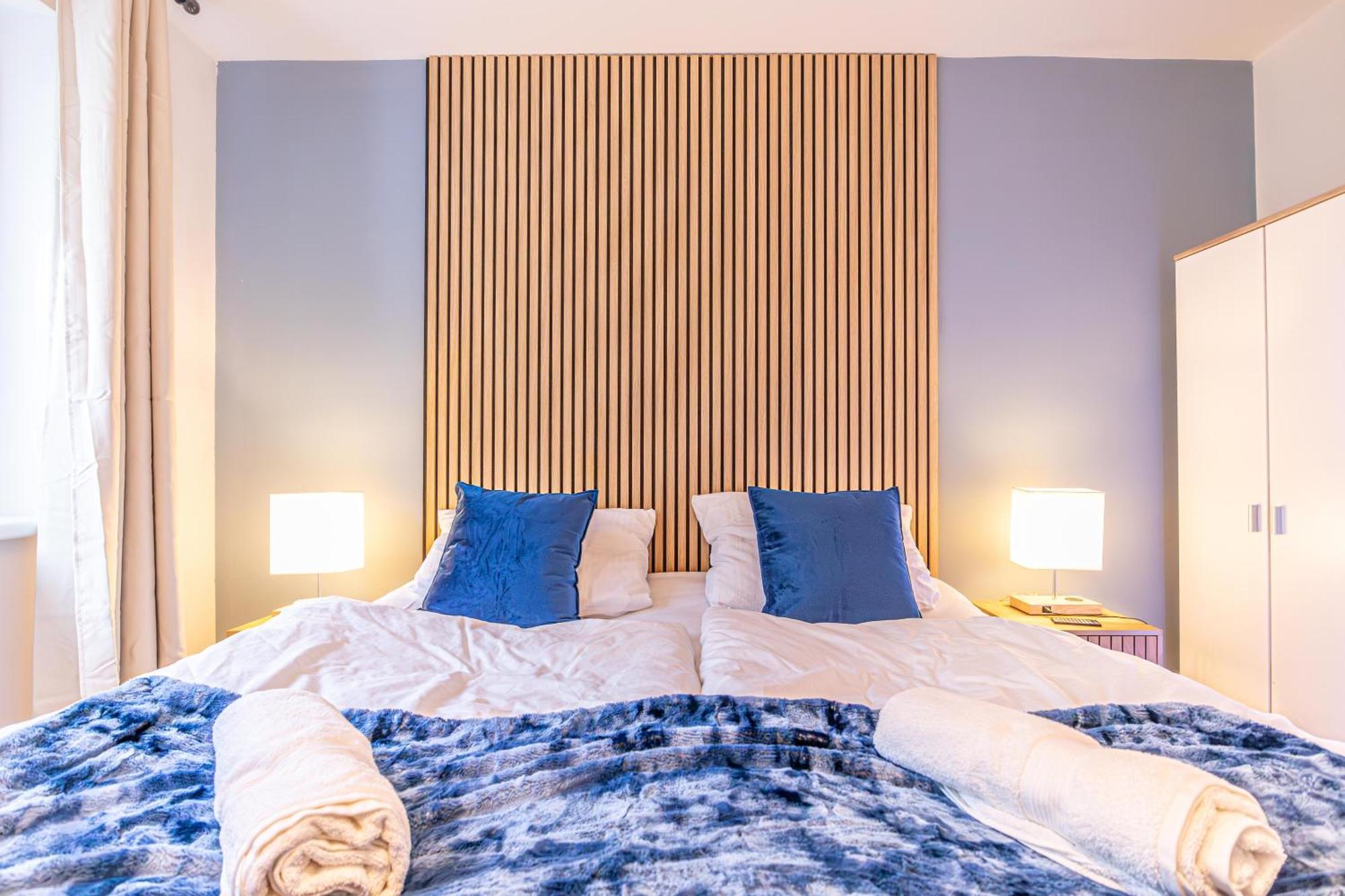 Superb Fully Equipped Apartment, 9 Min To City Center Via Metro Vienna Exterior photo