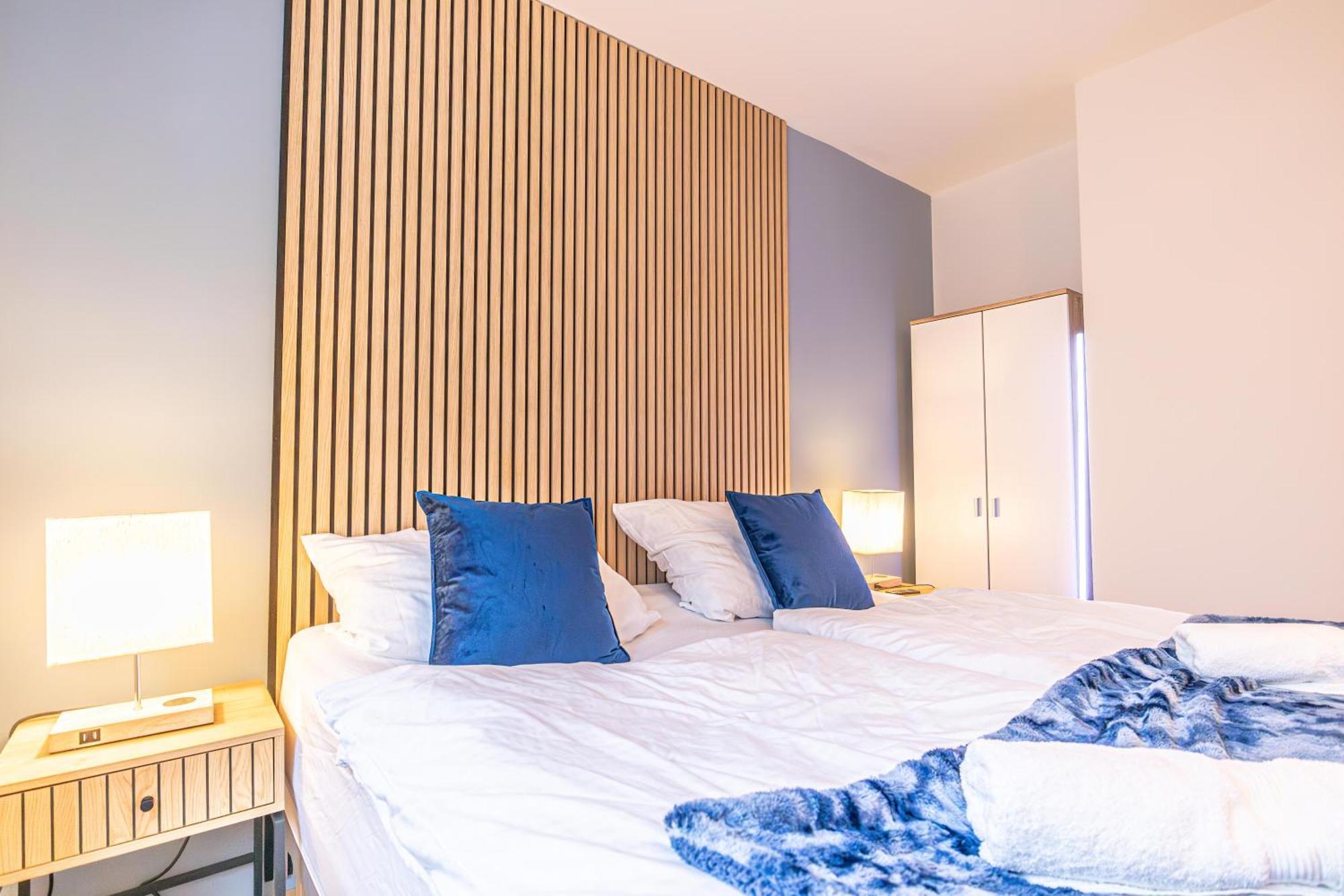 Superb Fully Equipped Apartment, 9 Min To City Center Via Metro Vienna Exterior photo